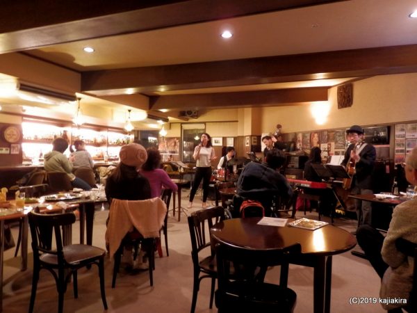 harunoyuki trio＆ Moments Duo＠クックテールくぼた［長岡市殿町］
