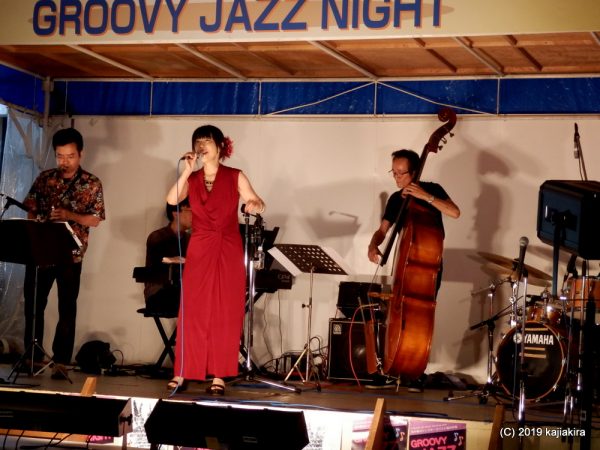 古町８Night Festival Groovy Jazz Night 2019