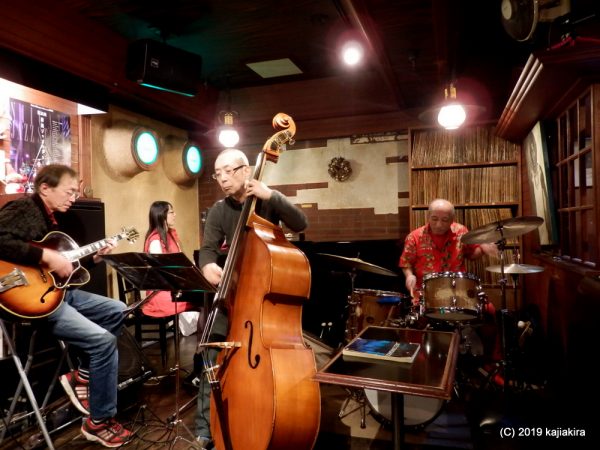 なおさん古希祝いライブ＆セッション 2019.12.25【Swan（新潟市中央区）】