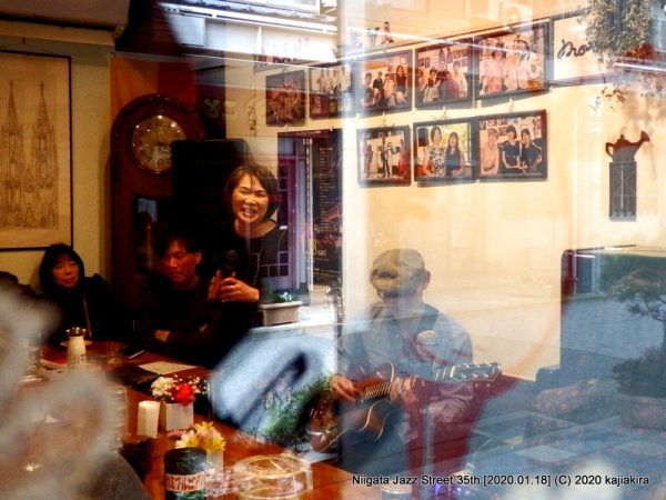 Size3［ドクター可児］第35回新潟ジャズストリート