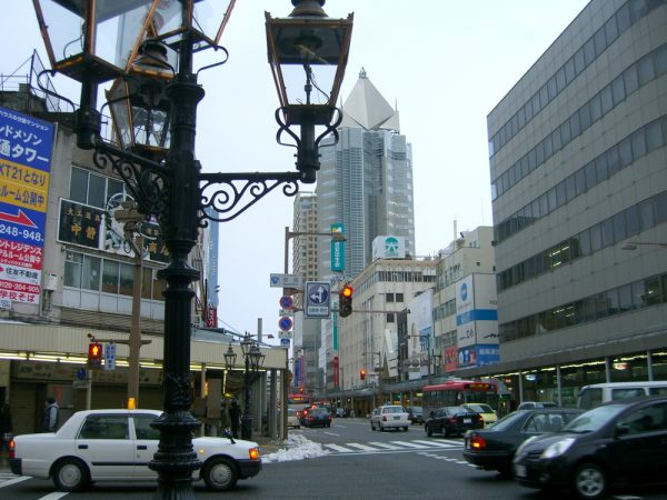 １月２３日（土）「第15回新潟ジャズストリート」当日の古町など