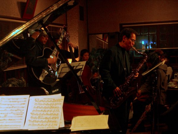 第15回新潟ジャズストリート　１月２３日（土）開催