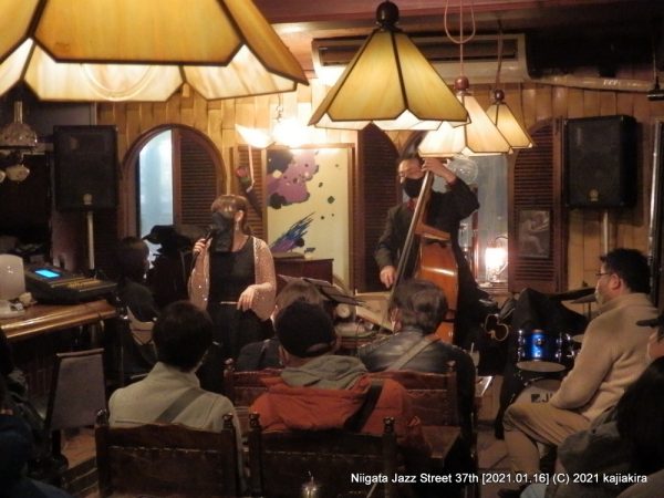 Niigata Jazz Street 37th