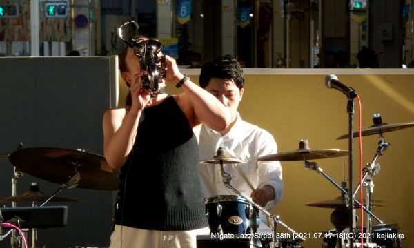 ashiknep hum 第３８回新潟ジャズストリート