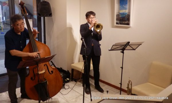 Niigata Jazz Street 38th [2021.07.17] (C) 2021 kajiakira